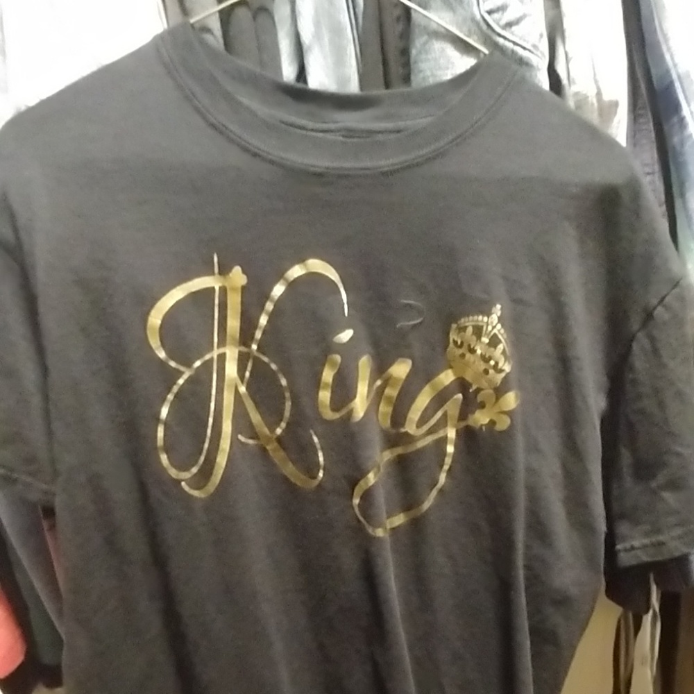 King Shirt